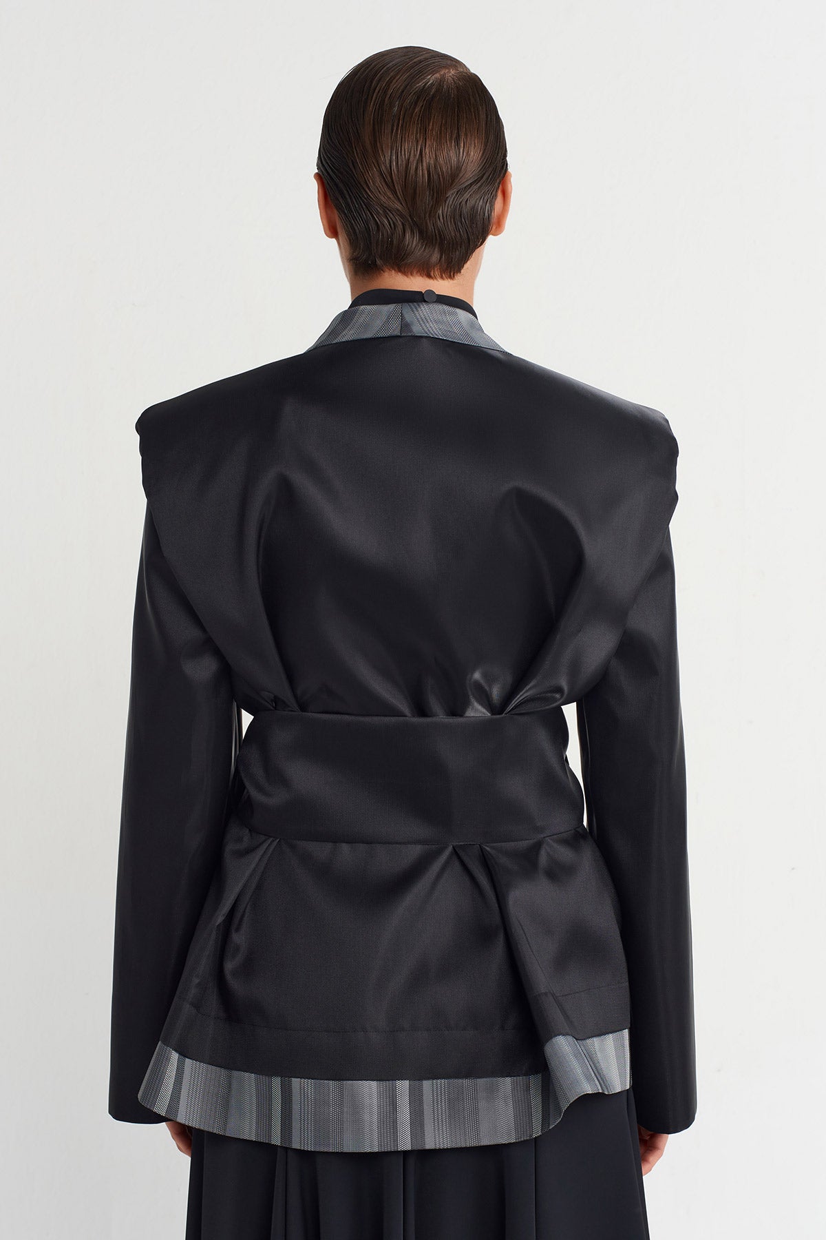 Elegant Kimono Jacket-K255015012