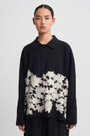 Printed Floral Print Shirt-K261011056