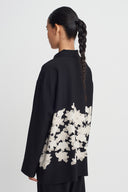 Printed Floral Print Shirt-K261011056