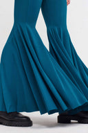Ocean Flared Jersey Trousers-K263013056