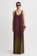Gradient Effect Jumpsuit-Y264014131